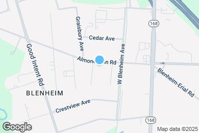 Map image of the property - 230 Almonesson Rd