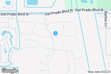 Map image of the property - 4204 Palatina Way