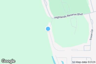 Map image of the property - 511 Prestwick Dr