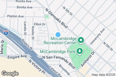 Map image of the property - 1711 Scott Rd