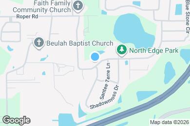 Map image of the property - 656 English Lake Dr