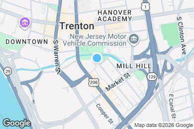 Map image of the property - 44 Livingston St