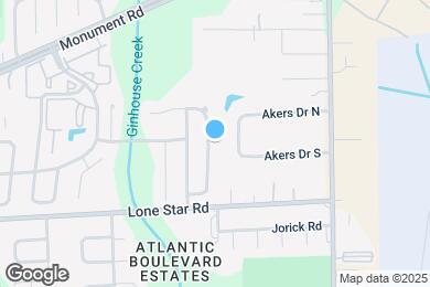 Map image of the property - 1177 Brookwood Bluff Rd E