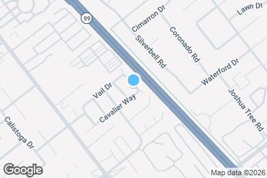 Map image of the property - 3055 Snowbird Dr