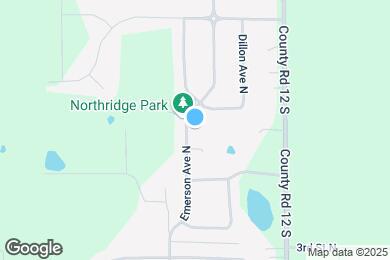 Map image of the property - 524 Emerson Ave N
