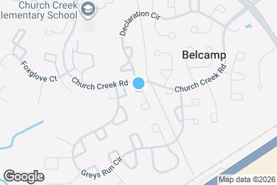 Map image of the property - 1248 Independence Square