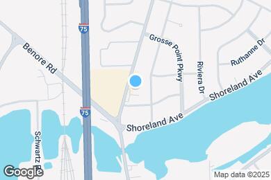 Map image of the property - Greenwich Apartments
