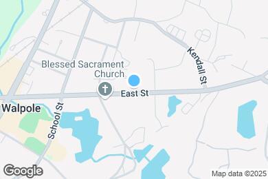 Map image of the property - 793 East St