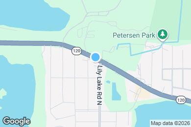 Map image of the property - 813 Rand Rd