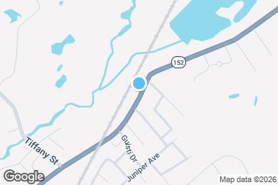 Map image of the property - 509 S Main St