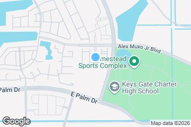 Map image of the property - 2699 SE 19th St