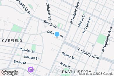 Map image of the property - 5525 Margaretta St