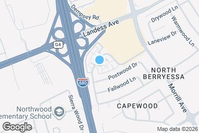 Map image of the property - 2907 Suttergate Way