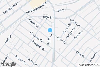 Map image of the property - 179 Dana St