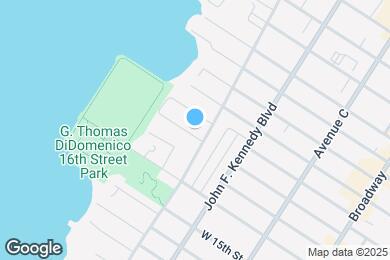 Map image of the property - 157 W 17th St