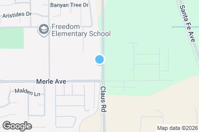 Map image of the property - 1905 Claus Rd