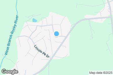Map image of the property - 119 Hazel Pk Dr