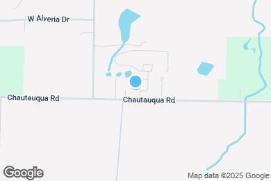 Map image of the property - 1032 Villa Ct
