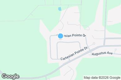 Map image of the property - 76163 Long Pond Loop