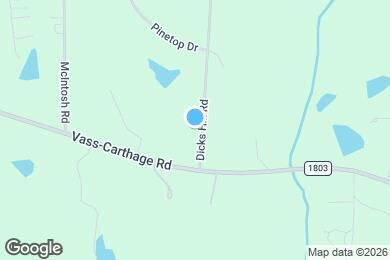 Map image of the property - 155 Dicks Hill Rd