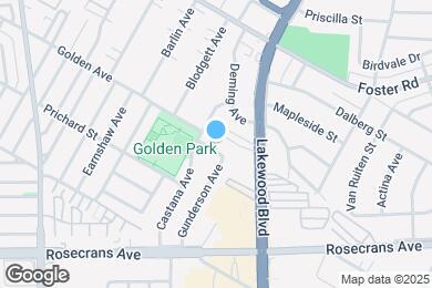 Map image of the property - 8917 Reydon St