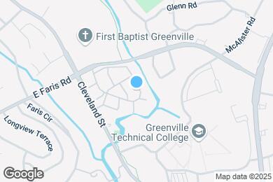 Map image of the property - 925 Cleveland St