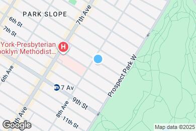 Map image of the property - 564 5th St