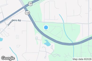 Map image of the property - 135 Stanchion Dr