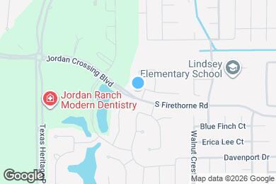 Map image of the property - 29427 Mesquite Oaks Dr