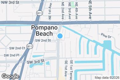 Map image of the property - 138 S Cypress Rd