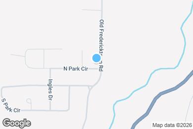 Map image of the property - 49980 N Park Cir