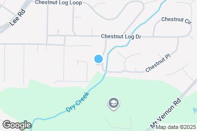 Map image of the property - 2152 Cedar Creek Ln