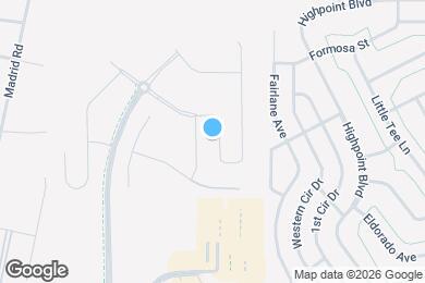 Map image of the property - 11486 Memorial Dr