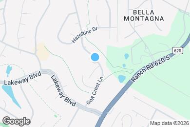 Map image of the property - 303 Golf Crest Ln