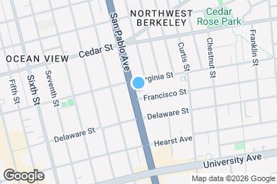 Map image of the property - Catalyst