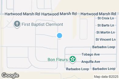 Map image of the property - 2856 Majestic Isle Dr