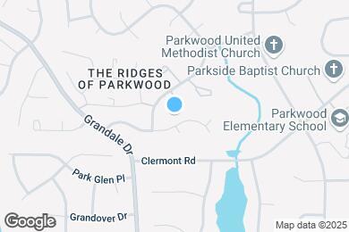 Map image of the property - 209 Wenonah Way