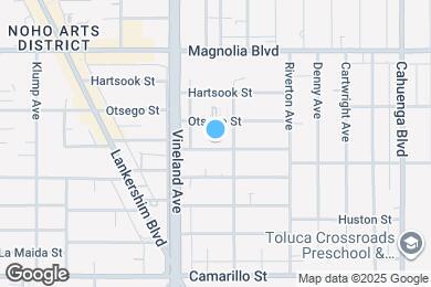 Map image of the property - 10919 Hesby St