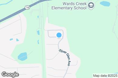 Map image of the property - 1507 Tawny Marsh Ct