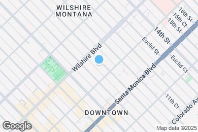 Map image of the property - 1234 10th St