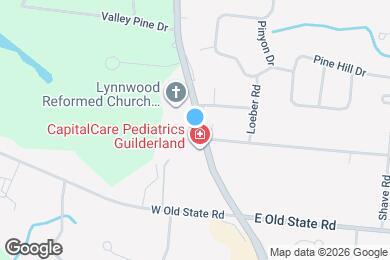 Map image of the property - 3724 Carman Rd