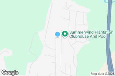 Map image of the property - 454 Outwater Ridge Dr
