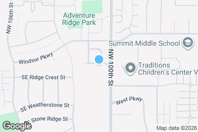 Map image of the property - 10022 Agate Ln