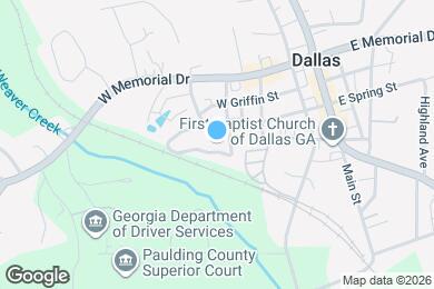 Map image of the property - 212 Victory Dr
