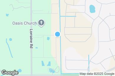 Map image of the property - 5309 Boulder Crk Cv