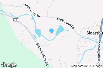 Map image of the property - 24 Hamilton Ave