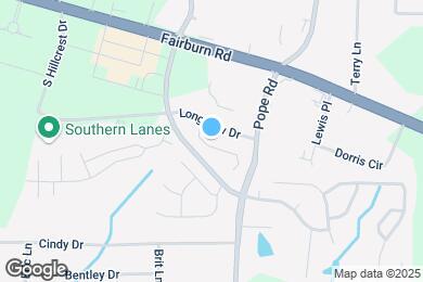 Map image of the property - 2206 Tuley Dr