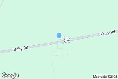 Map image of the property - 476 Unity Rd