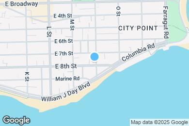 Map image of the property - 197 N St