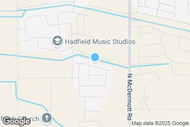 Map image of the property - 6646 Spriggel St